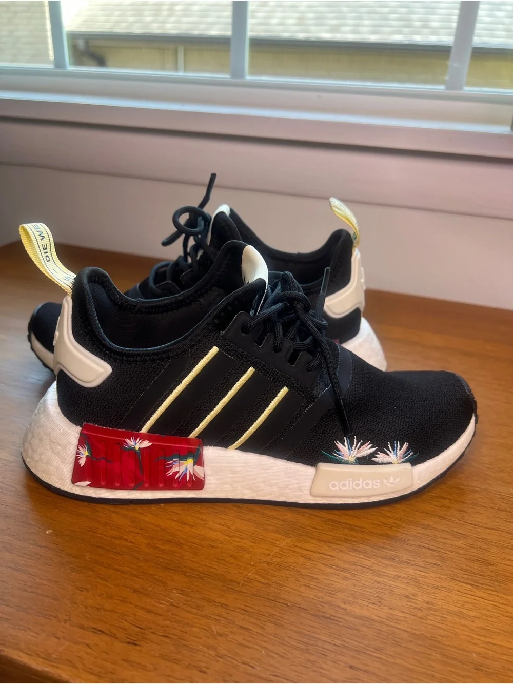 Women’s adidas NMD_R1 x Thebe Magugu 